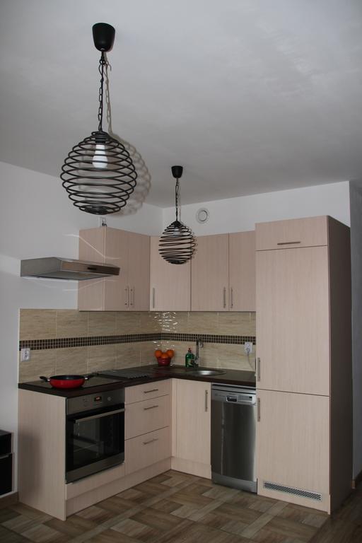 Apartment Wielicka Cracow Krakow Dış mekan fotoğraf