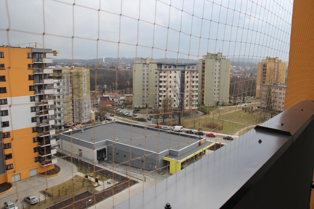 Apartment Wielicka Cracow Krakow Dış mekan fotoğraf