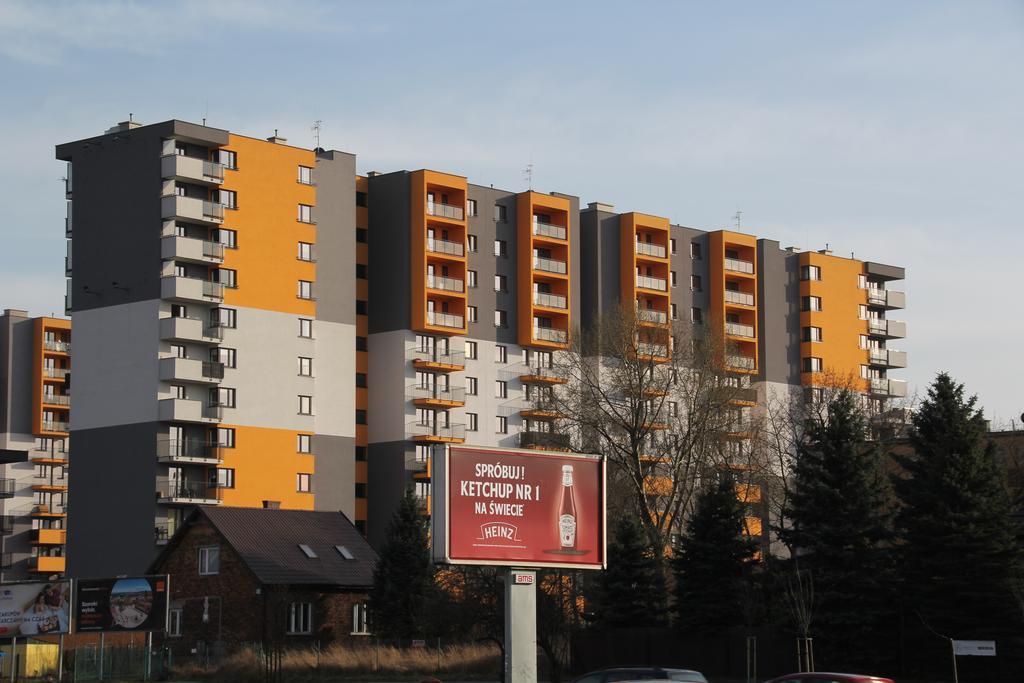 Apartment Wielicka Cracow Krakow Dış mekan fotoğraf