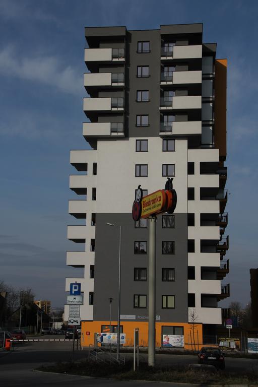 Apartment Wielicka Cracow Krakow Dış mekan fotoğraf