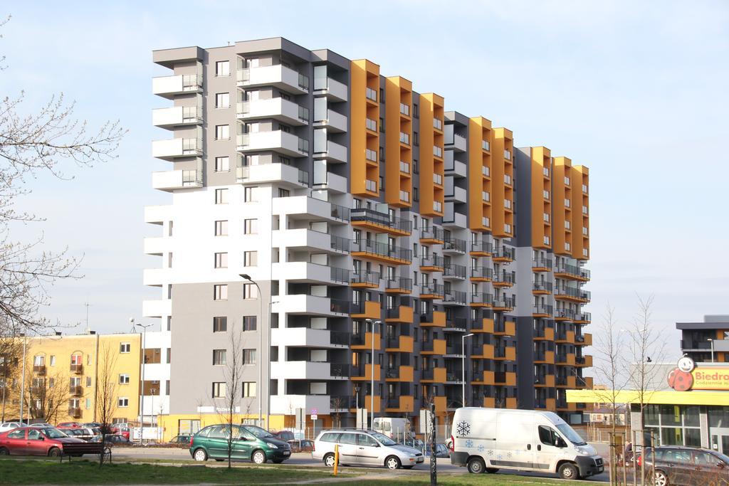 Apartment Wielicka Cracow Krakow Dış mekan fotoğraf