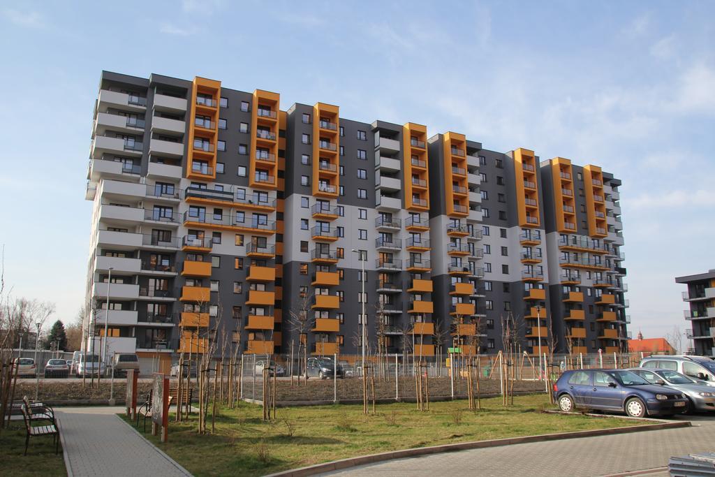 Apartment Wielicka Cracow Krakow Dış mekan fotoğraf