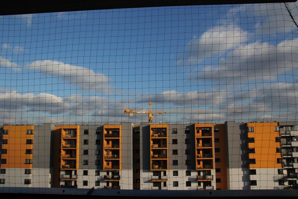 Apartment Wielicka Cracow Krakow Dış mekan fotoğraf