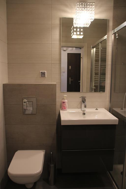 Apartment Wielicka Cracow Krakow Dış mekan fotoğraf