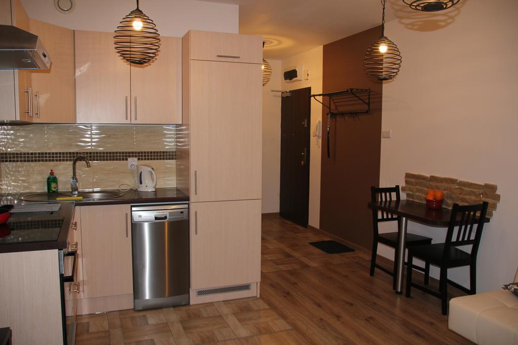 Apartment Wielicka Cracow Krakow Dış mekan fotoğraf