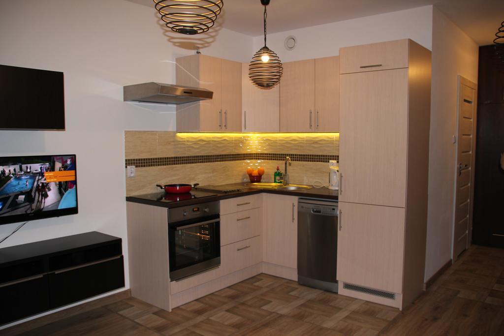 Apartment Wielicka Cracow Krakow Dış mekan fotoğraf